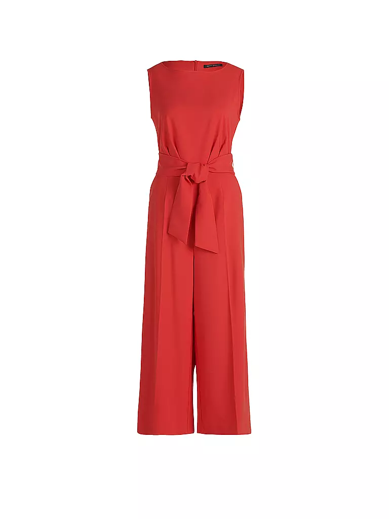 BETTY BARCLAY | Mono | Rojo
