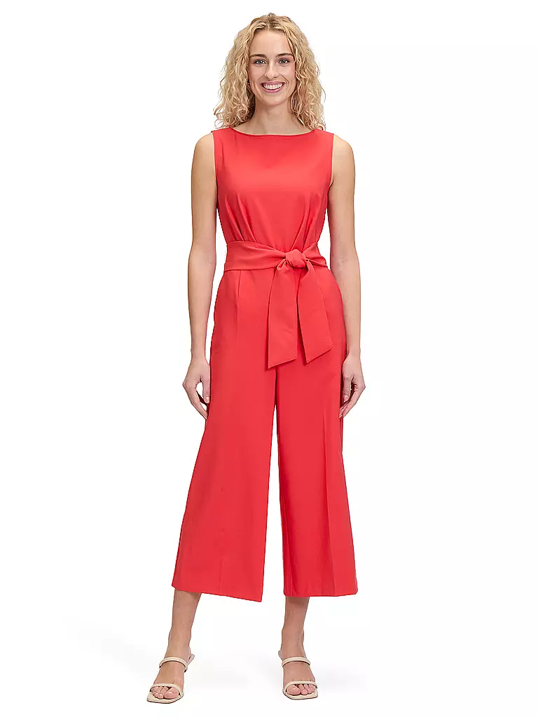 BETTY BARCLAY | Mono | Rojo