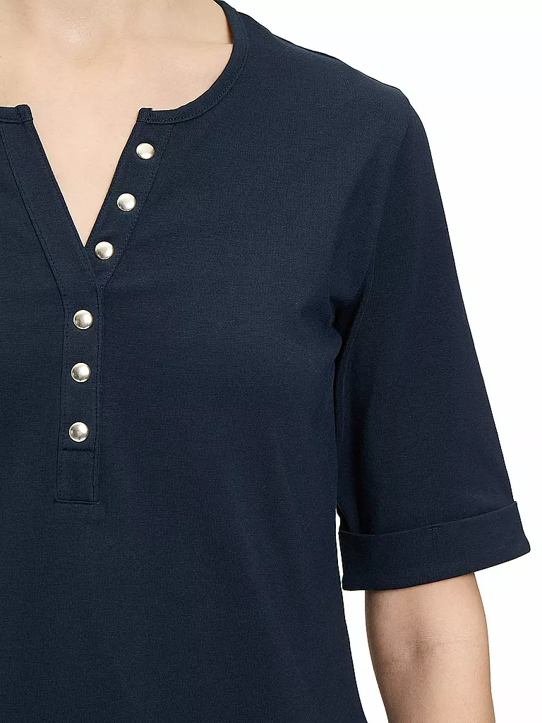 BETTY BARCLAY | Nombre del producto: Camiseta | Azul oscuro