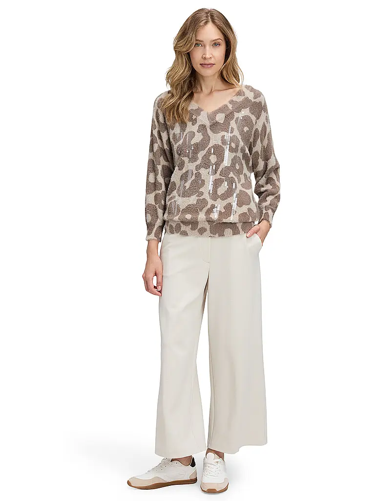 BETTY BARCLAY | Nombre del producto: Jersey | Beige