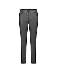 BETTY BARCLAY | Pantalón 7/8 Slim Fit | Negro