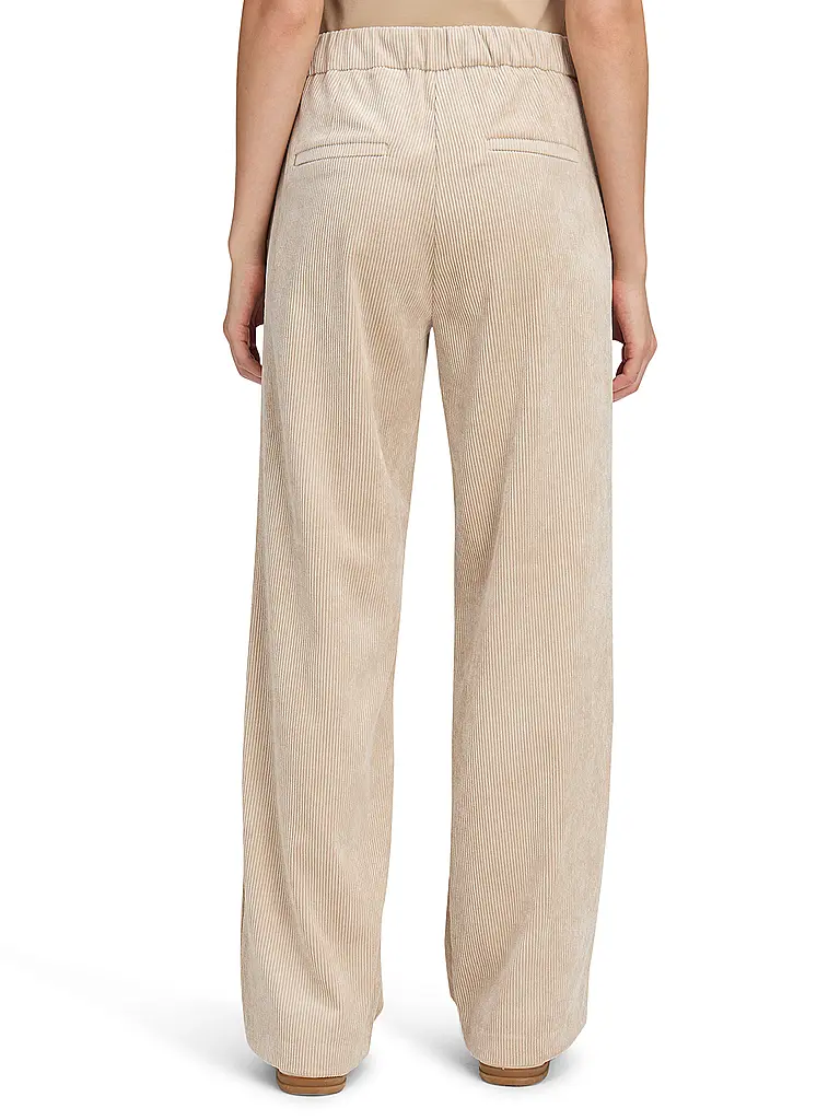BETTY BARCLAY | Pantalón de pana | 
