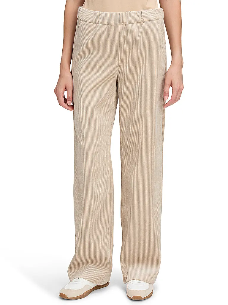 BETTY BARCLAY | Pantalón de pana | 