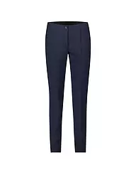BETTY BARCLAY | Pantalón de vestir 7/8 | Azul oscuro