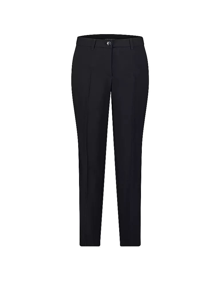 BETTY BARCLAY | Pantalón de vestir 7/8 | Negro