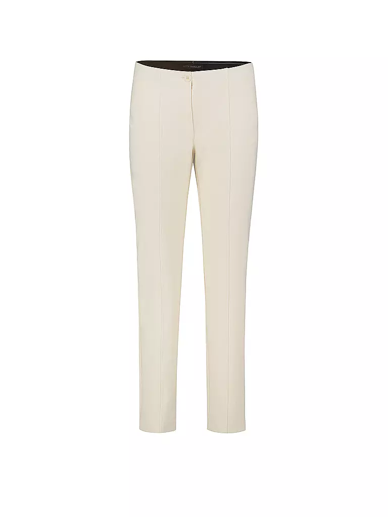 BETTY BARCLAY | Pantalón de vestir 7/8 | Beige