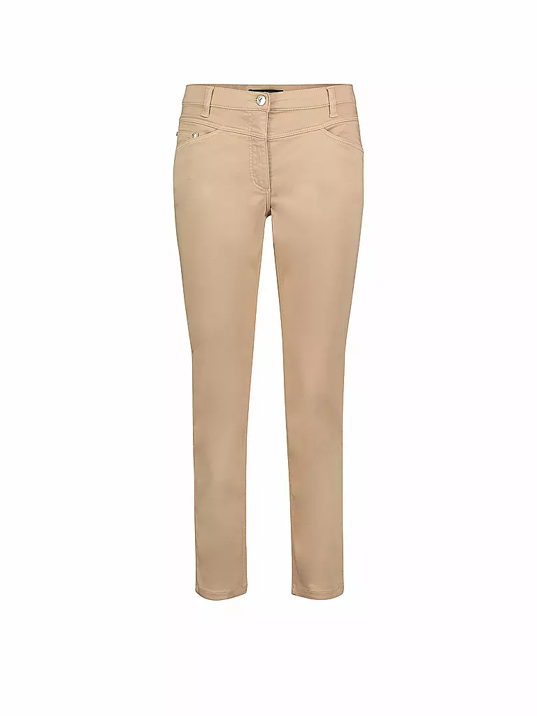 BETTY BARCLAY | Pantalón de vestir 7/8 | Beige