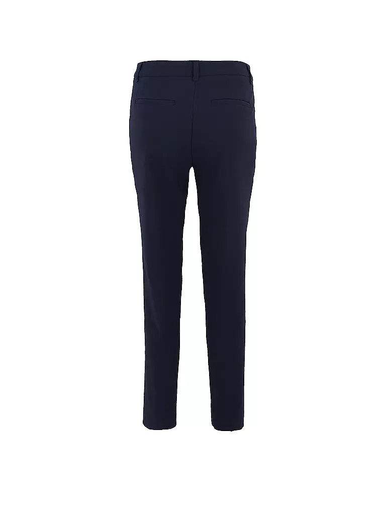 BETTY BARCLAY | Pantalón de vestir 7/8 | Azul oscuro