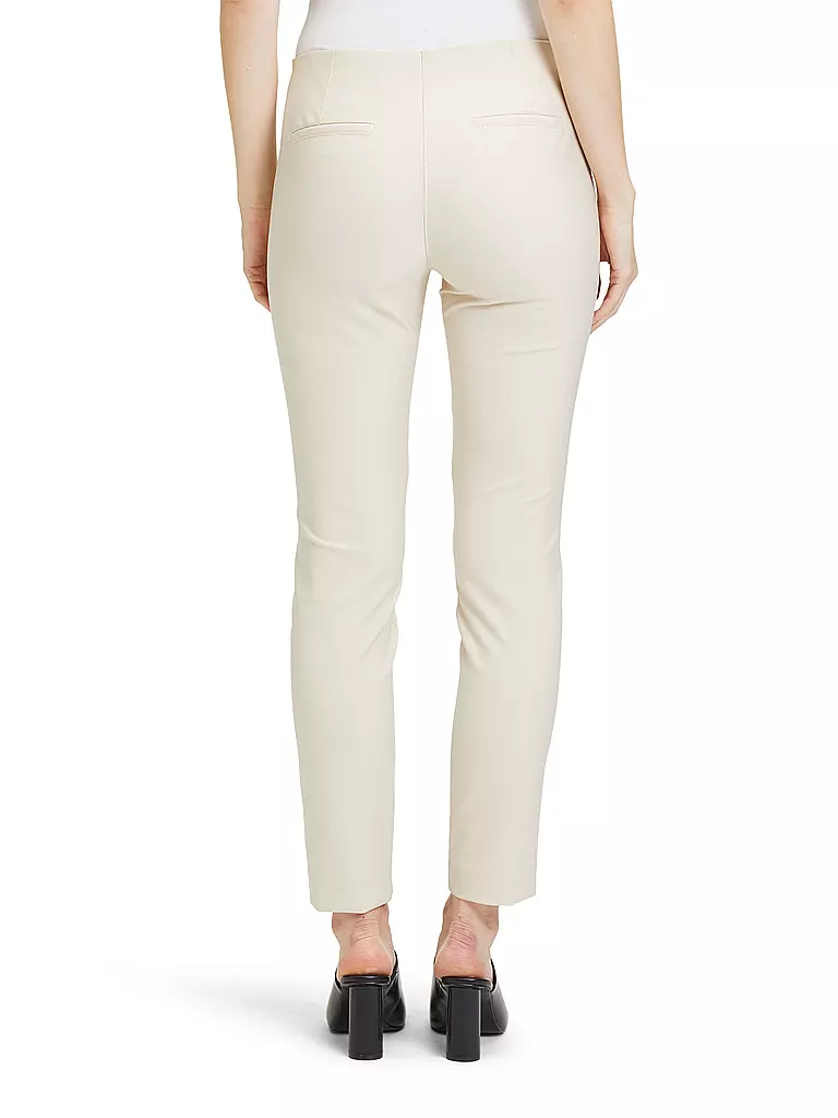 BETTY BARCLAY | Pantalón de vestir 7/8 | Beige
