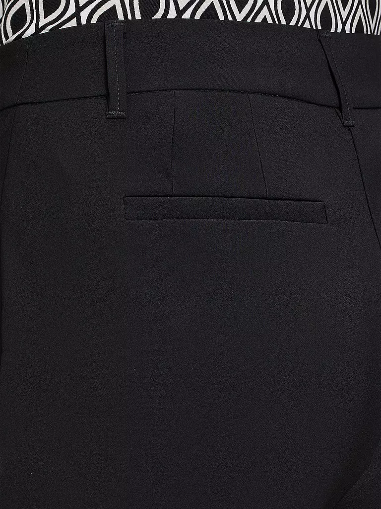 BETTY BARCLAY | Pantalón de vestir 7/8 | Negro