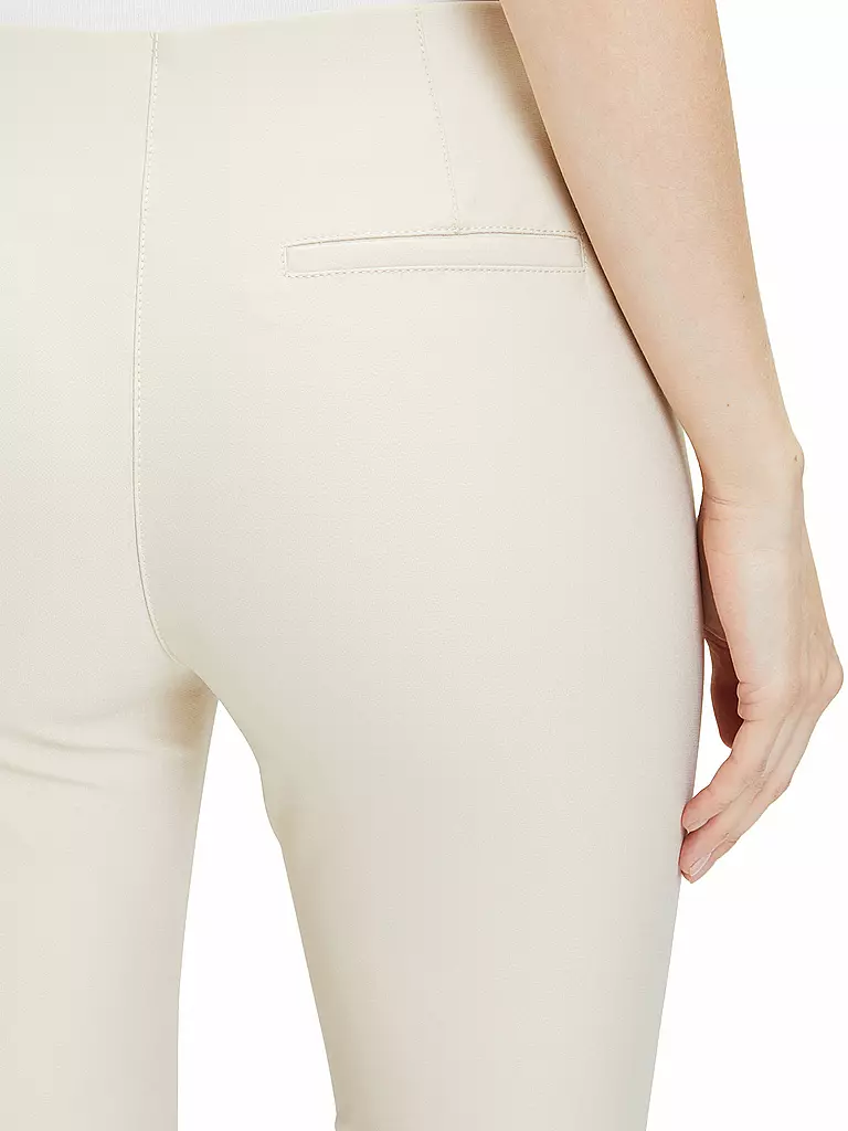 BETTY BARCLAY | Pantalón de vestir 7/8 | Beige