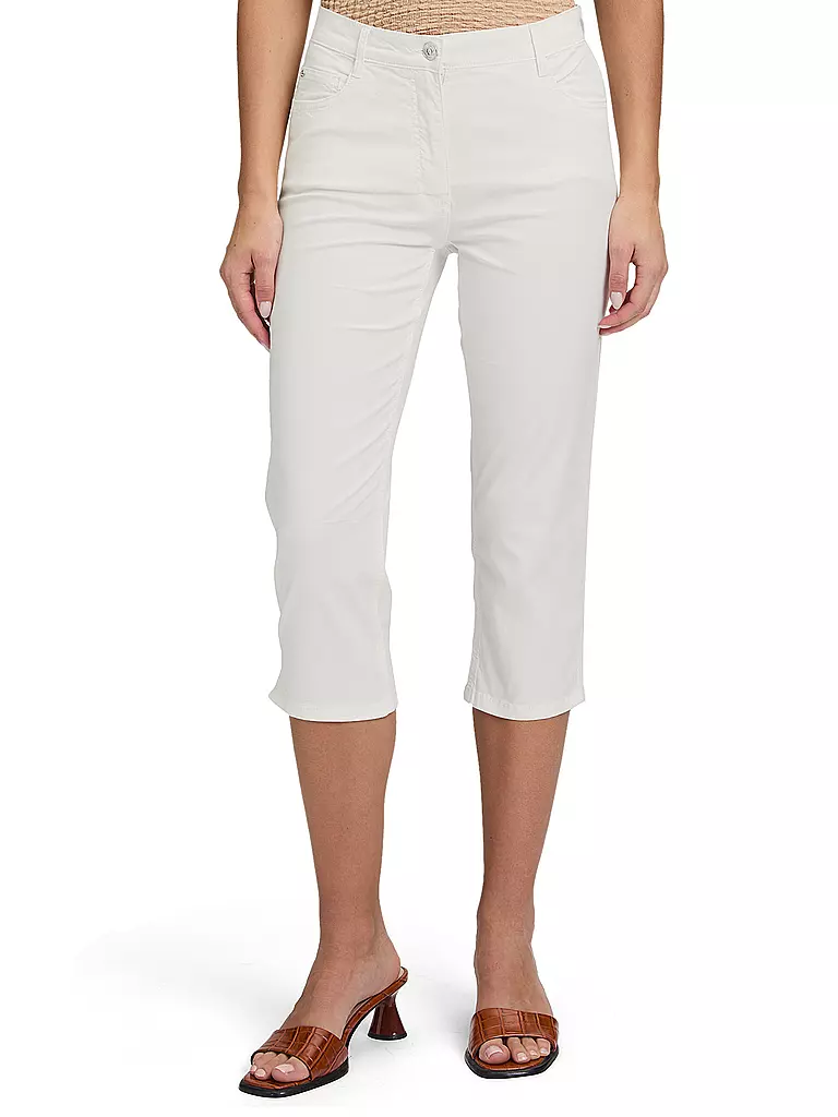 BETTY BARCLAY | Pantalón Slim Fit 3/4 | 