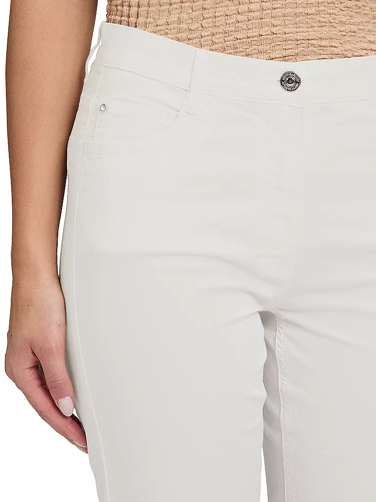 BETTY BARCLAY | Pantalón Slim Fit 3/4 | 