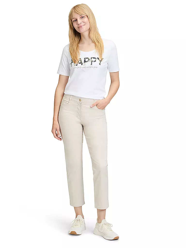 BETTY BARCLAY | Pantalón Slim Fit 3/4 | 