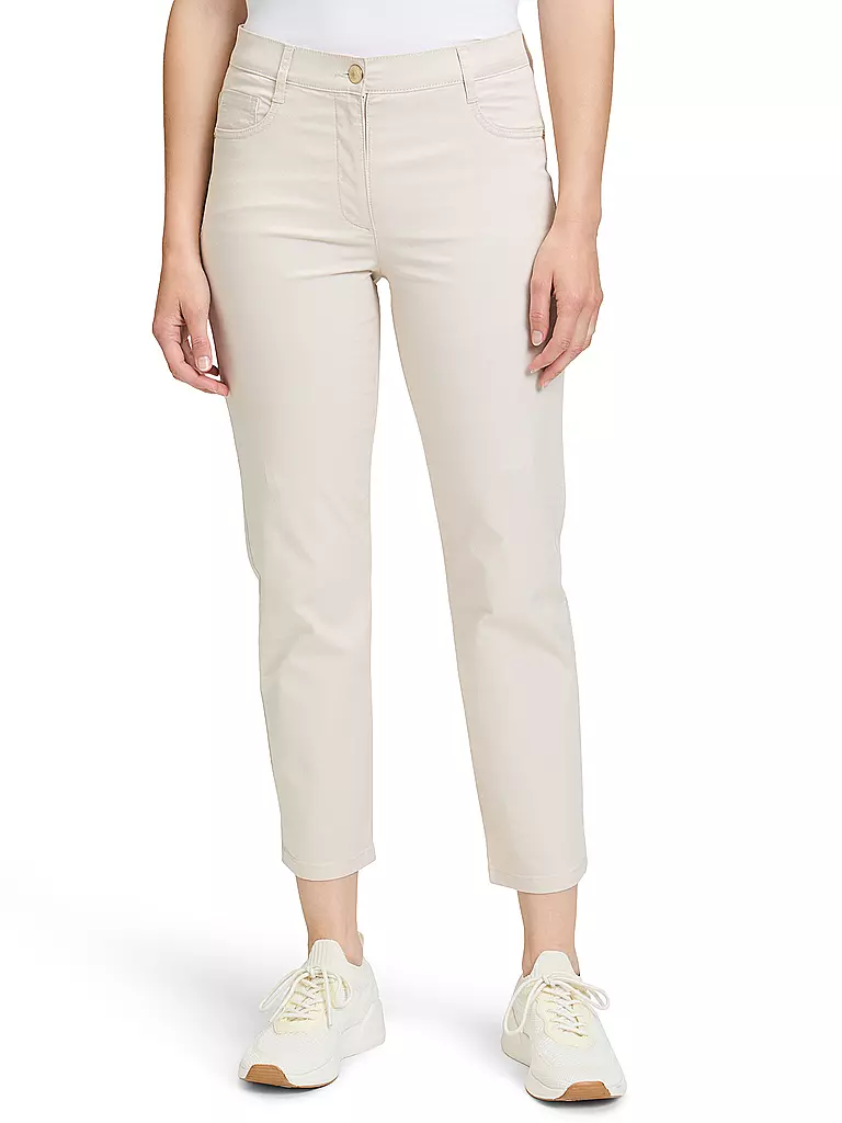 BETTY BARCLAY | Pantalón Slim Fit 3/4 | 