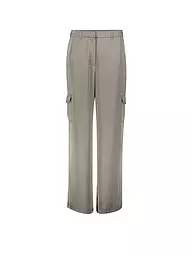 BETTY BARCLAY | Pantalones cargo | Oliva