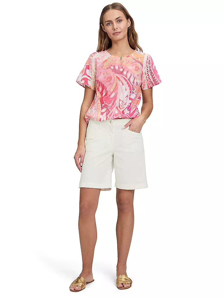 BETTY BARCLAY | Pantalones cortos | Blanco