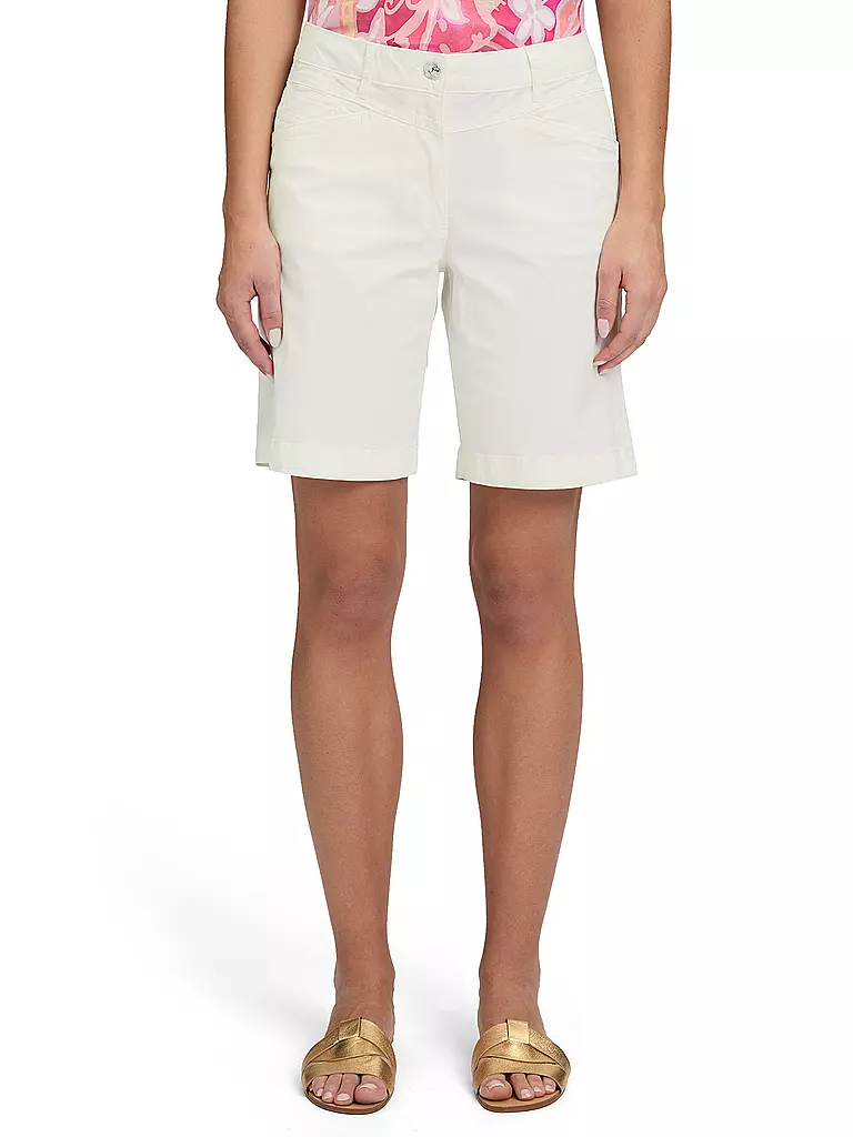 BETTY BARCLAY | Pantalones cortos | Blanco