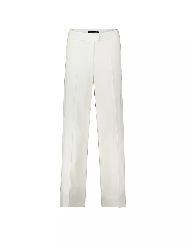 BETTY BARCLAY | Pantalones de vestir | Blanco