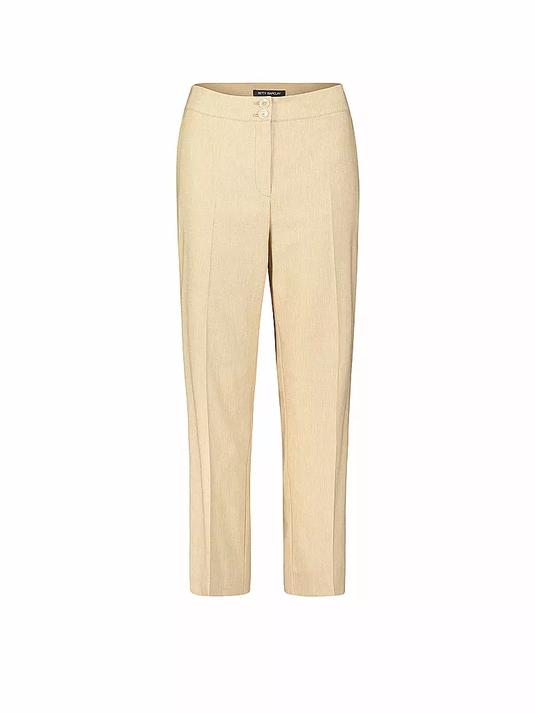 BETTY BARCLAY | Pantalones de vestir | Beige
