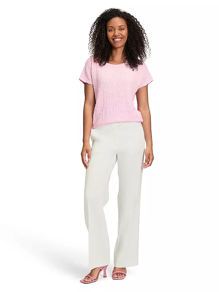 BETTY BARCLAY | Pantalones de vestir | Blanco