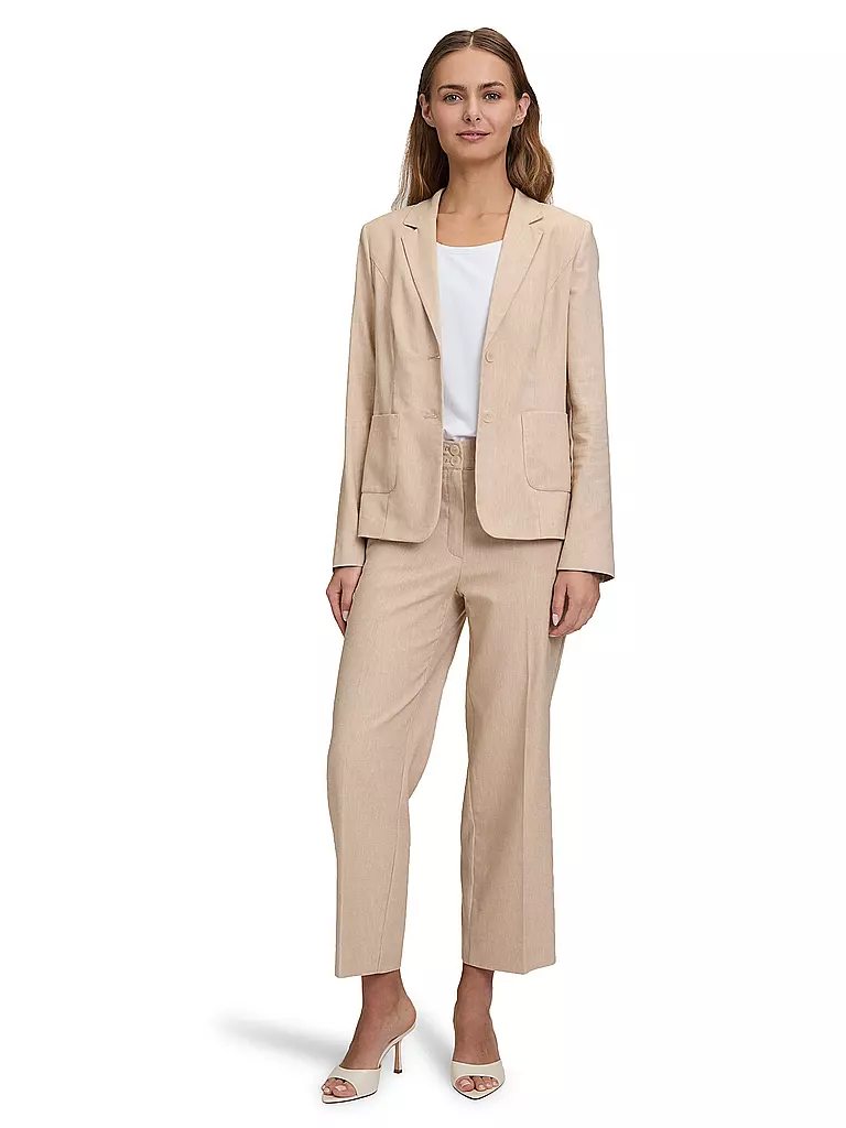BETTY BARCLAY | Pantalones de vestir | Beige