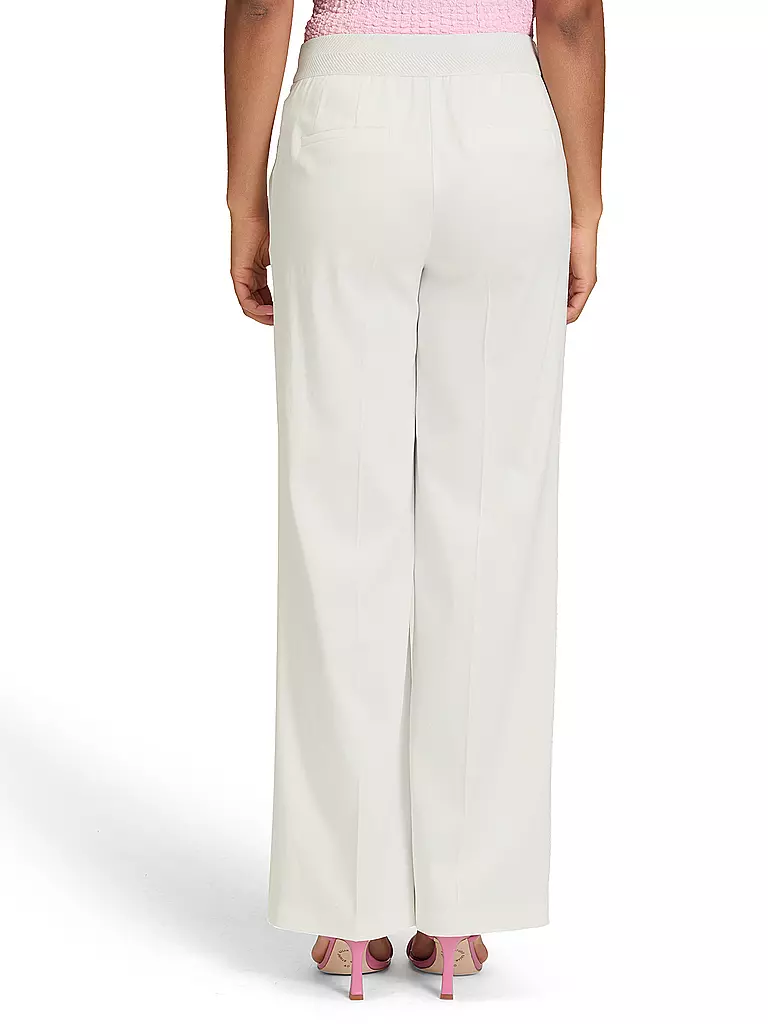BETTY BARCLAY | Pantalones de vestir | Blanco