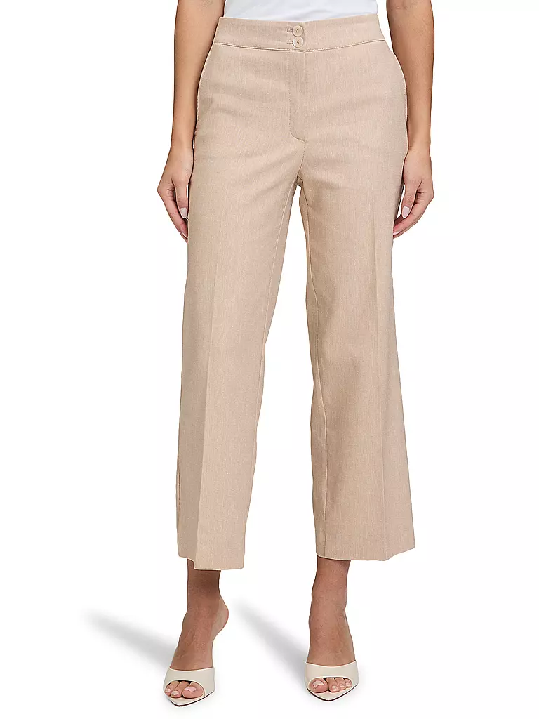 BETTY BARCLAY | Pantalones de vestir | Beige