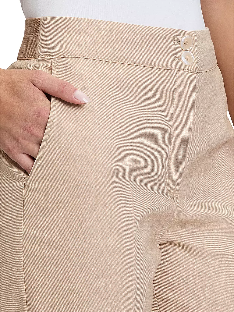 BETTY BARCLAY | Pantalones de vestir | Beige