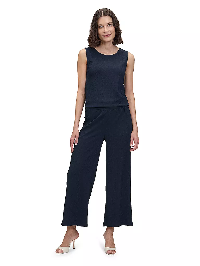 BETTY BARCLAY | Pantalones Marlene | Azul oscuro