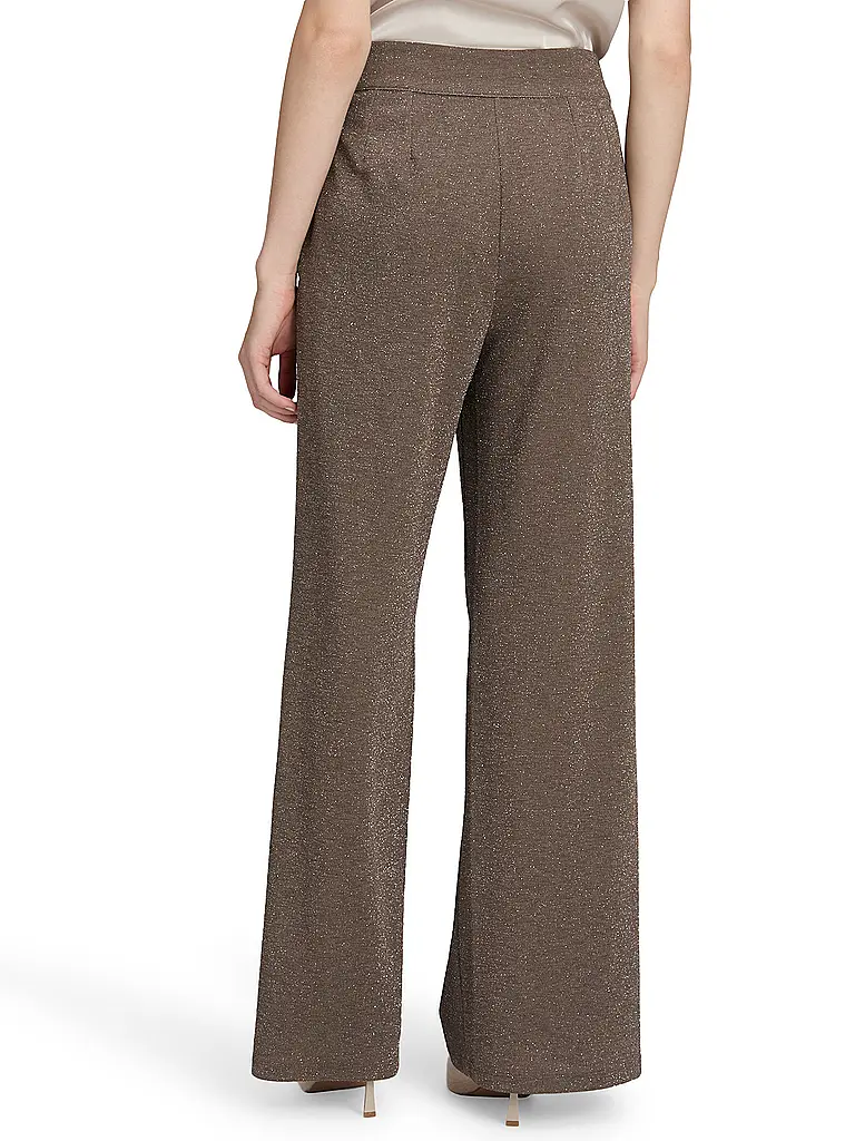 BETTY BARCLAY | Pantalones Marlene | Marrón