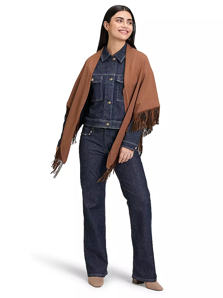 BETTY BARCLAY | Producto: Tuch | Camel