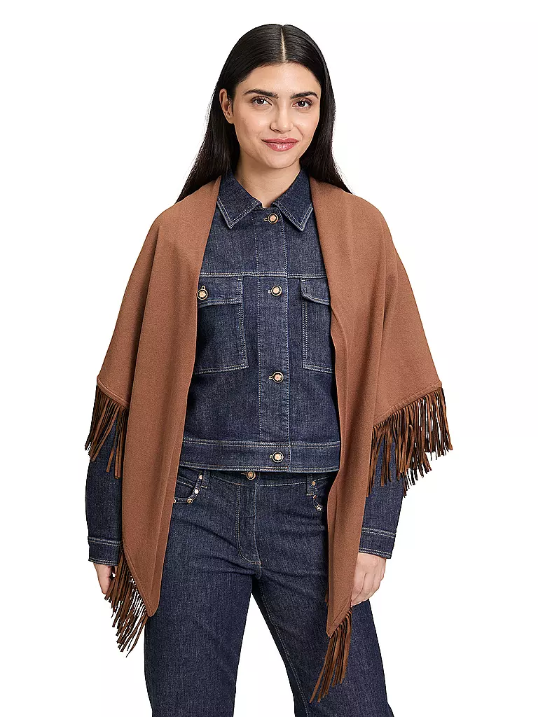 BETTY BARCLAY | Producto: Tuch | Camel