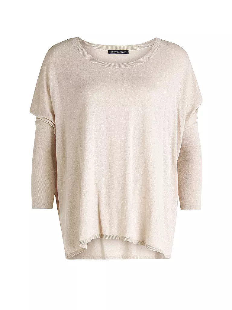 BETTY BARCLAY | Pullover  | Beige
