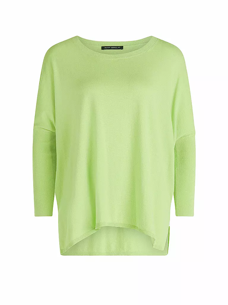 BETTY BARCLAY | Pullover  | Verde claro