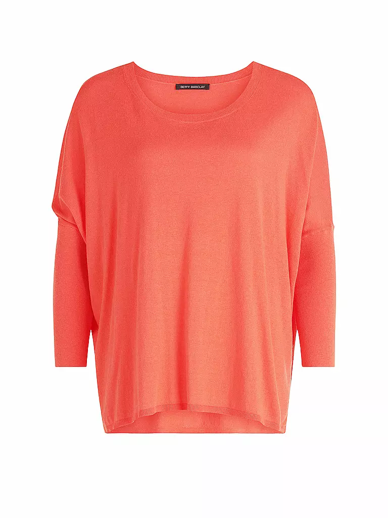 BETTY BARCLAY | Pullover  | Coral