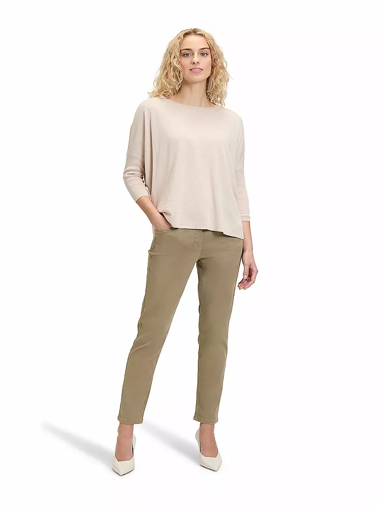 BETTY BARCLAY | Pullover  | Beige