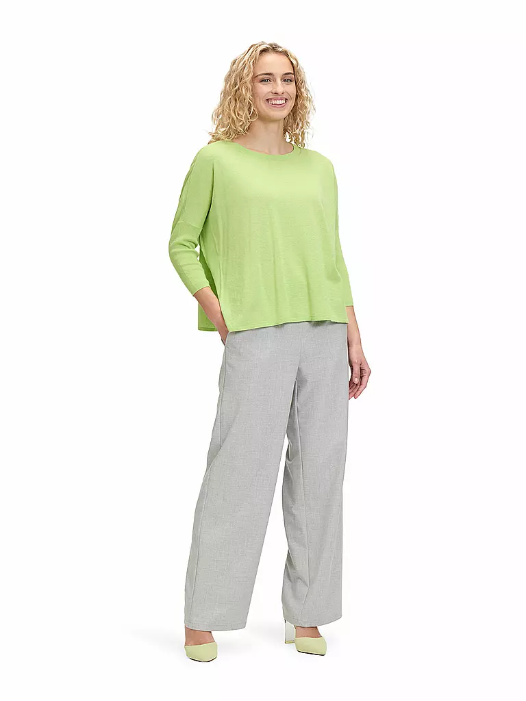 BETTY BARCLAY | Pullover  | Verde claro