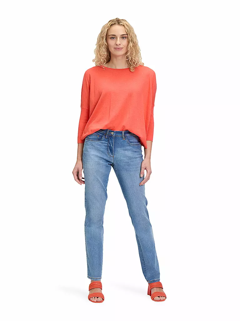 BETTY BARCLAY | Pullover  | Coral