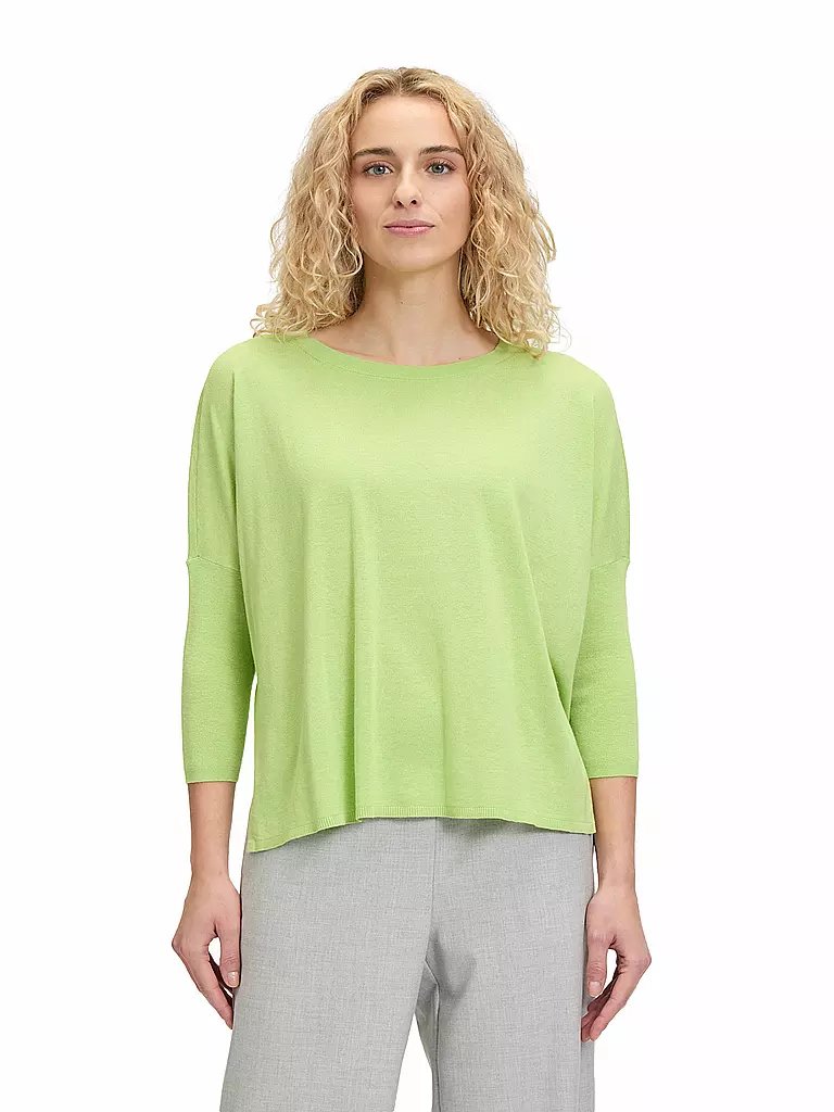 BETTY BARCLAY | Pullover  | Verde claro