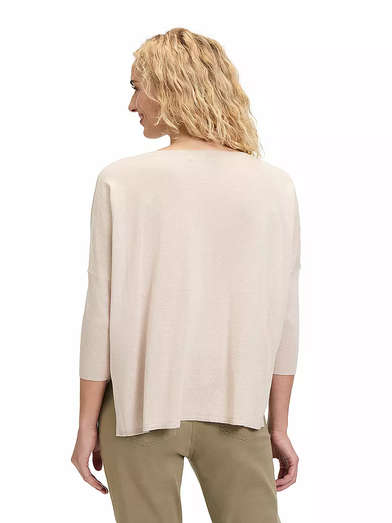 BETTY BARCLAY | Pullover  | Beige