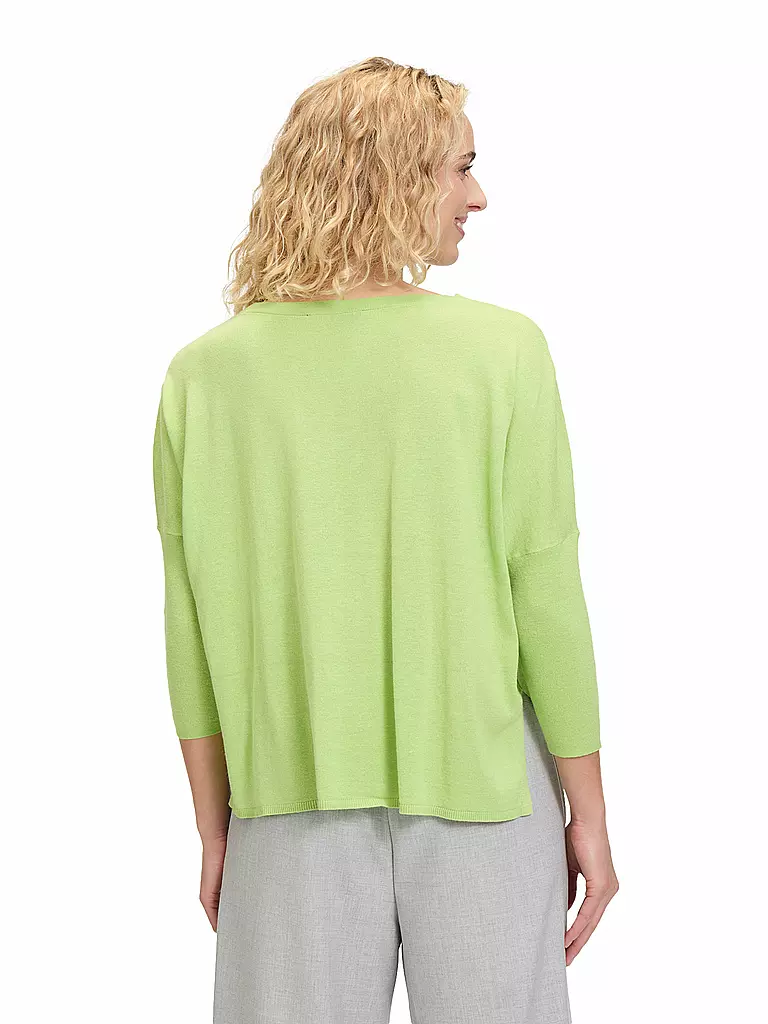 BETTY BARCLAY | Pullover  | Verde claro