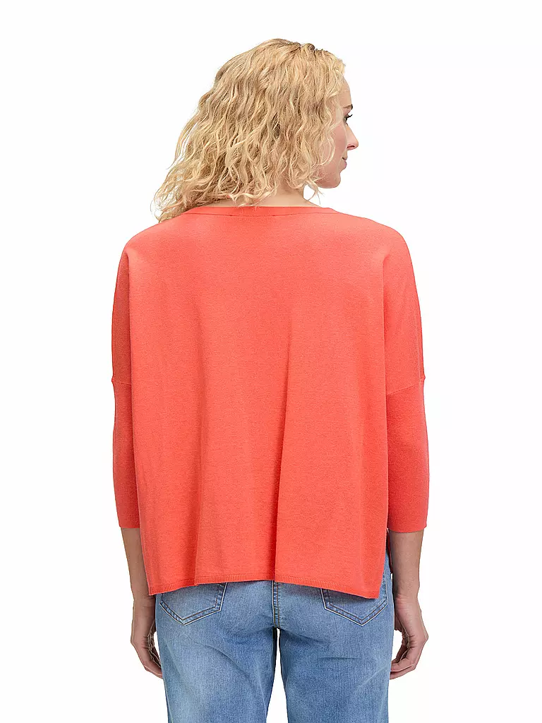 BETTY BARCLAY | Pullover  | Coral