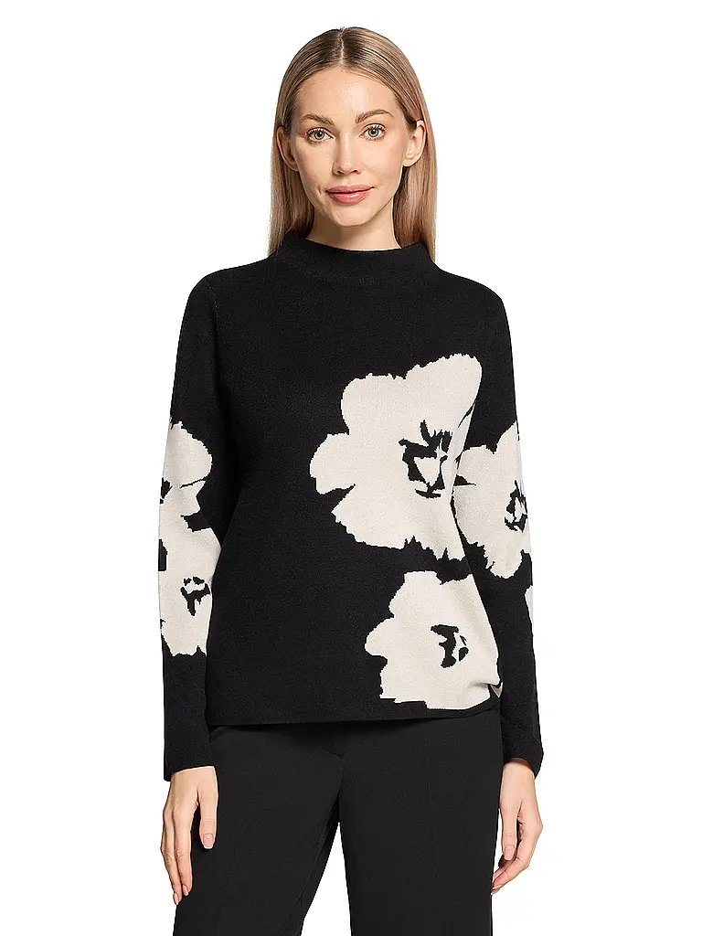 BETTY BARCLAY | Pullover  | Negro