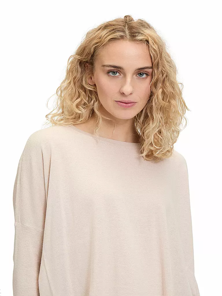 BETTY BARCLAY | Pullover  | Beige