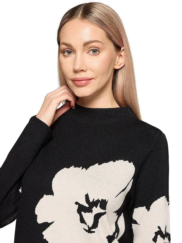 BETTY BARCLAY | Pullover  | Negro