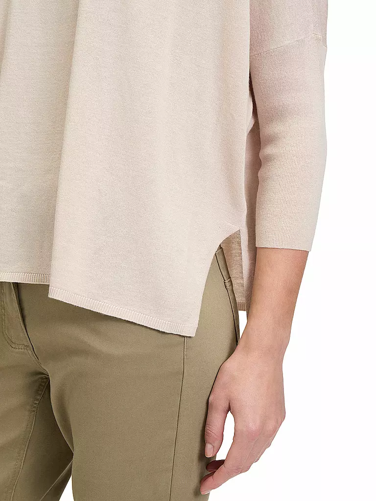 BETTY BARCLAY | Pullover  | Beige