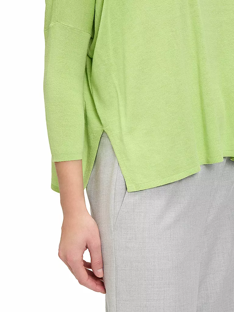 BETTY BARCLAY | Pullover  | Verde claro