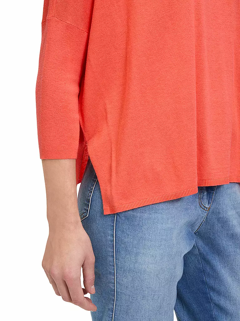BETTY BARCLAY | Pullover  | Coral