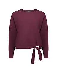 BETTY BARCLAY | Pullover | Rojo oscuro